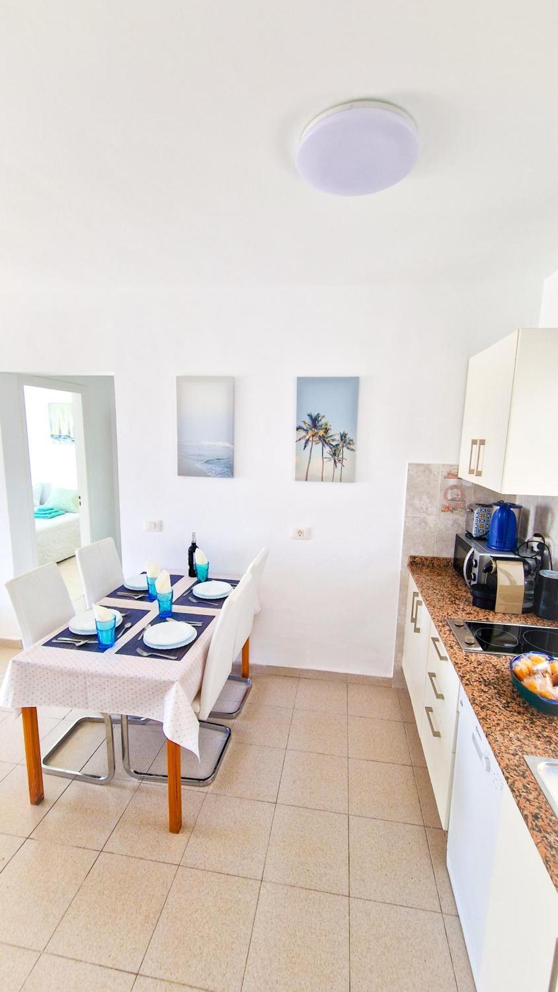Two-Bedroom Apartment With Two Large Terraces Puerto del Carmen  Extérieur photo