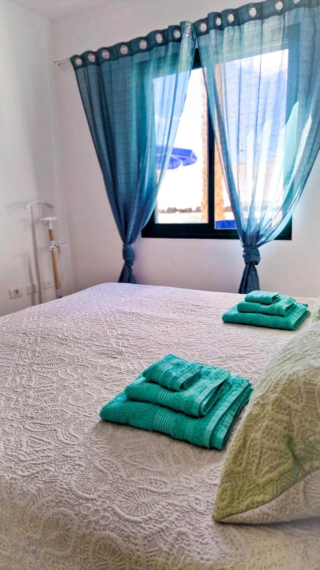 Two-Bedroom Apartment With Two Large Terraces Puerto del Carmen  Extérieur photo