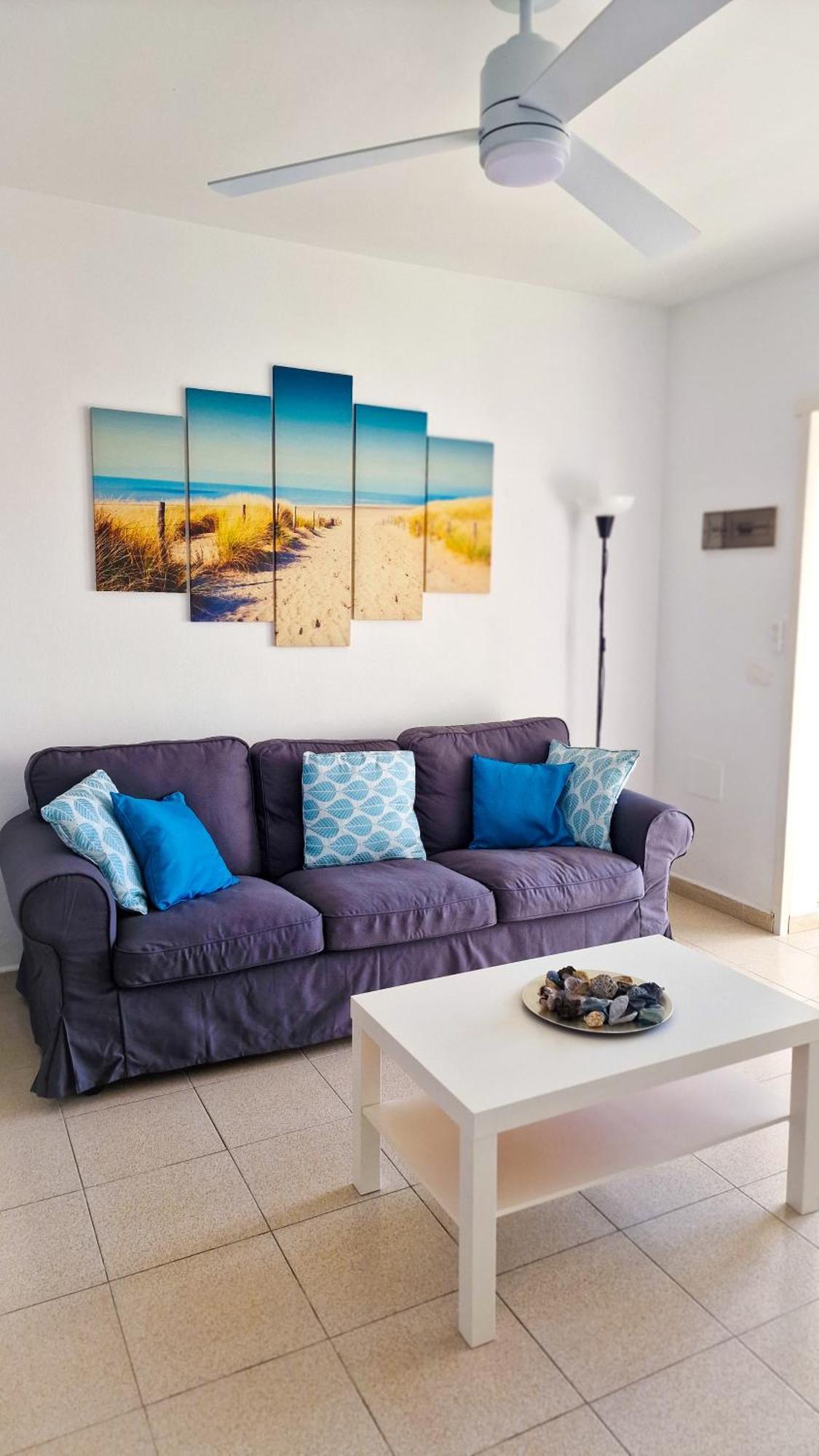 Two-Bedroom Apartment With Two Large Terraces Puerto del Carmen  Extérieur photo