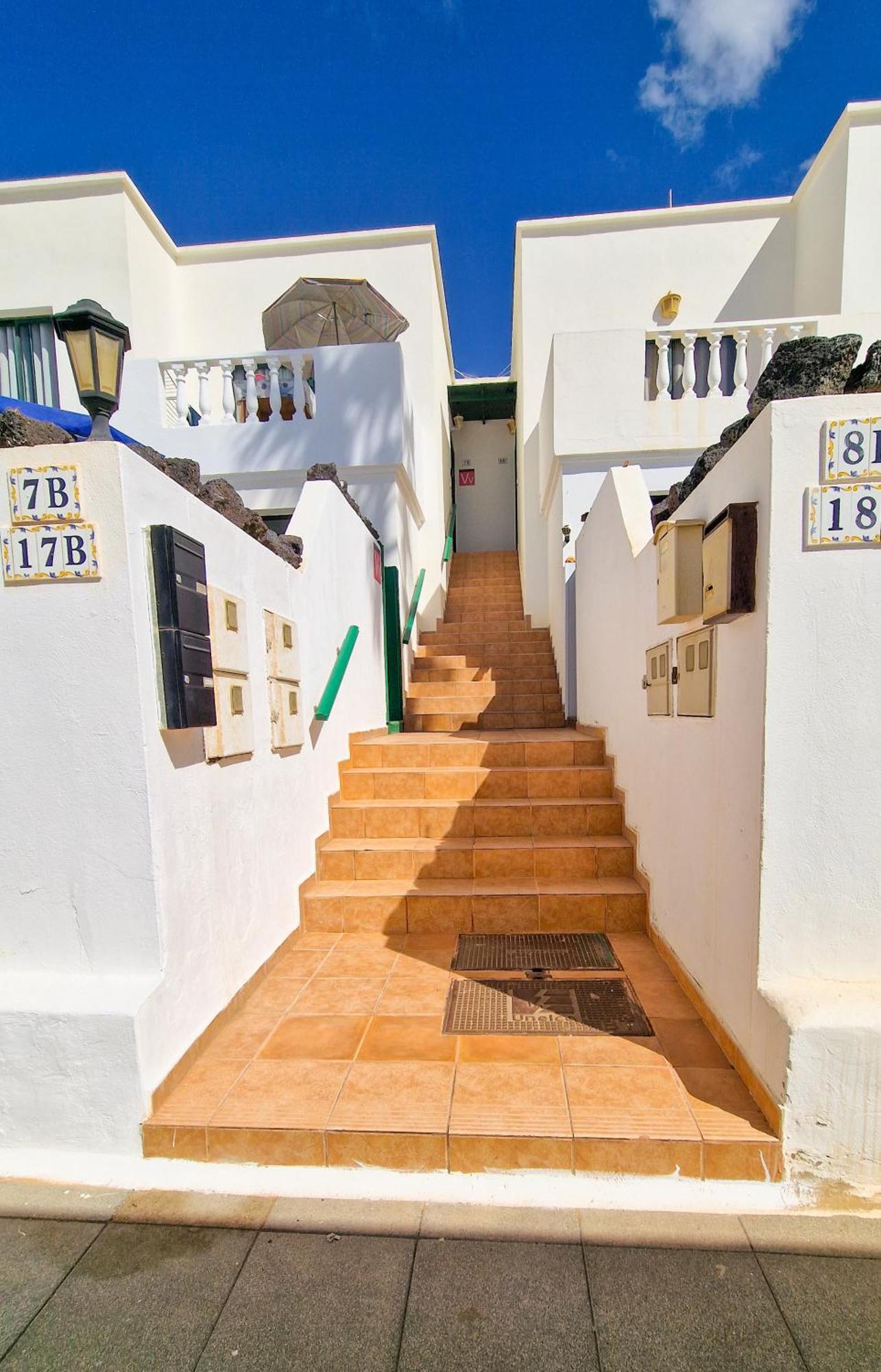Two-Bedroom Apartment With Two Large Terraces Puerto del Carmen  Extérieur photo
